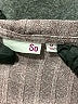 SO Gray Long Sleeve Blouse Size M - photo 7