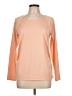 lucy Orange Long Sleeve Top Size L - photo 1