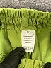 Unbranded Solid Green Casual Pants Size S - photo 7