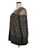 Alyx Metallic Gray Pullover Sweater Size XXL - photo 5