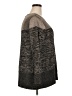 Alyx Metallic Gray Pullover Sweater Size XXL - photo 4