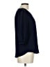 A. Byer 100% Polyester Blue 3/4 Sleeve Blouse Size L - photo 4