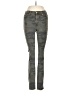 Hudson Jeans Camo Gray Jeans Size 27 waist - photo 1