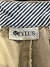 Stylus Solid Tan Khaki Shorts Size L (estimated) - photo 3
