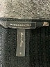 BCBGMAXAZRIA Solid Black Casual Dress Size S - photo 7