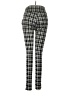 Shiela Rose Plaid Black Casual Pants Size M - photo 2