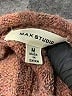 Max Studio Tweed Brown Pullover Sweater Size M - photo 7