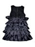 Benetton Class Black Dress Size 6 - 7 - photo 2