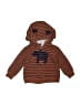 Carter's Brown Zip Up Hoodie 12-18 MO / 18 MO - photo 1