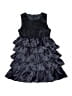 Benetton Class Black Dress Size 6 - 7 - photo 1