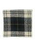Chaps 100% Polyester Black Blue Scarf One size - photo 2