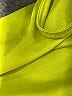 Unbranded 100% Polyester Yellow Green Tank Top Size XL - photo 8