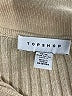 Topshop Ivory Tan Long Sleeve Turtleneck Size 0 - 2 - photo 7