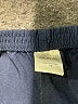 Blair 100% Polyester Solid Blue Track Pants Size 18 - photo 4