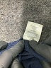 Blair 100% Polyester Solid Blue Track Pants Size 18 - photo 5