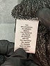Sundays Gray Pullover Sweater Size 3X - photo 5