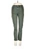 Lucky Brand Green Jeans Size 27 waist - photo 1