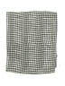 Unbranded Houndstooth Gray Black Scarf One size - photo 2