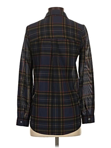 JOA Long Sleeve Blouse (view 2)