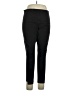 Lyssé Solid Black Casual Pants Size XL - photo 1