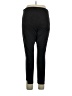 Lyssé Solid Black Casual Pants Size XL - photo 2
