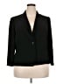 Jones Wear 100% Polyester Black Blazer Size 18 - photo 1