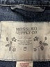 Mossimo Supply Co. Blue Denim Jacket Size XL (kids) - photo 3