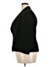 Jones Wear 100% Polyester Black Blazer Size 18 - photo 5