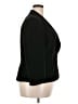 Jones Wear 100% Polyester Black Blazer Size 18 - photo 4