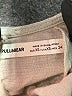 Pull&Bear 100% Modacrylic Silver Tan Sleeveless Blouse Size XS - photo 4