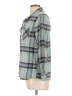 Assorted Brands 100% Cotton Plaid Blue Long Sleeve Button-Down Shirt Size EU 44 / US 14 - photo 5
