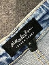 Risen Blue Denim Shorts Size XL - photo 3