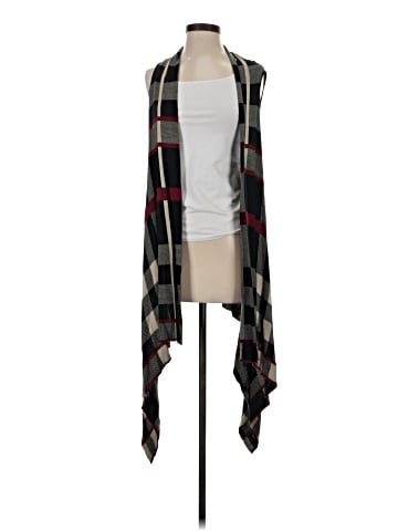 Como Black Sweater Vest (view 1)
