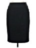 Halogen Solid Black Formal Skirt Size 0 (petite) - photo 1