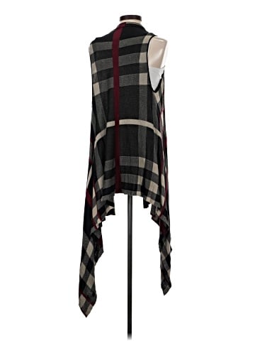 Como Black Sweater Vest (view 2)