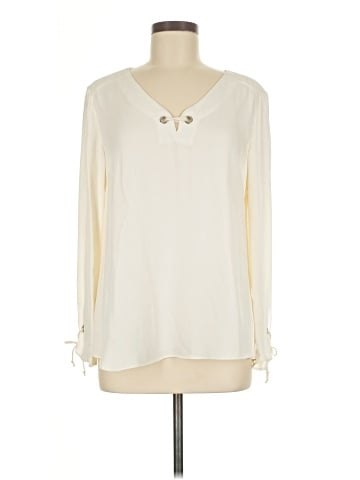 Ramy Brook Long Sleeve Blouse (view 1)