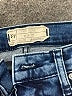 Free People Hearts Blue Jeans Size 27 waist - photo 7