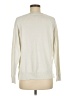 Lucky Brand Ivory Pullover Sweater Size M - photo 2