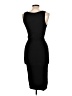Bebe Black Cocktail Dress Size L - photo 2