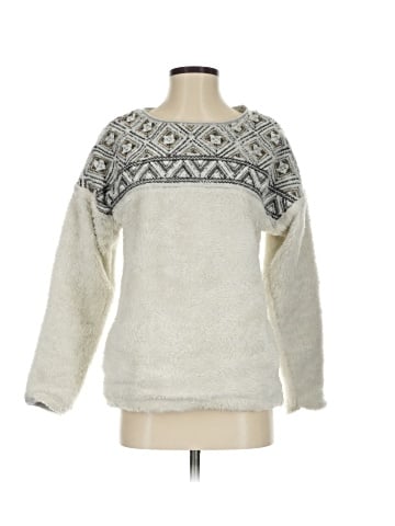 Sundance Pullover Sweater (view 1)