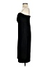 Express Solid Black Cocktail Dress Size S (petite) - photo 5
