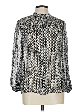Club Monaco 3/4 Sleeve Blouse