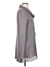 Deletta Gray Cardigan Size XS - photo 4