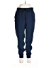 Lululemon Athletica Solid Blue Track Pants Size 10 (estimated) - photo 1
