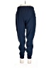 Lululemon Athletica Solid Blue Track Pants Size 10 (estimated) - photo 2