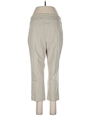 JM Collection Khakis (view 2)