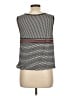 Max Studio Black Sleeveless Blouse Size L - photo 2