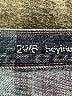 Ann Taylor LOFT 100% Cotton Hearts Blue Jeans Size 29 waist - photo 6