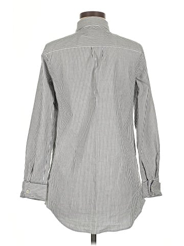 MICHAEL Michael Kors Long Sleeve Button-Down Shirt (view 2)