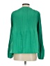 Maje Green Long Sleeve Blouse Size Sm (1) - photo 2